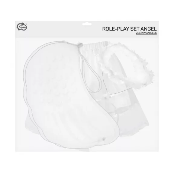Angyal White jelmez 