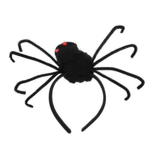 Pók Black fejpánt