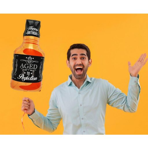 Whisky Age of Perfection fólia lufi 65 cm