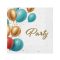 Party Balloon szalvéta 20 db-os 33x33 cm