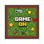 Game On szalvéta 20 db-os 33x33 cm
