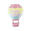 Happy Birthday Balloon fólia lufi 60 cm