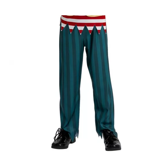 Kalóz Striped jelmez 110/120 cm