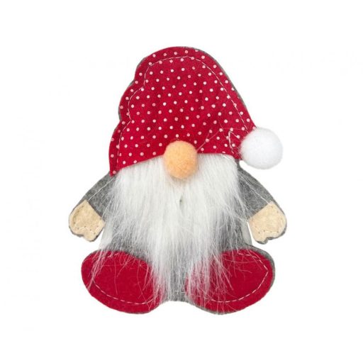 Manó Gnome Karácsonyi evőeszköz tartó