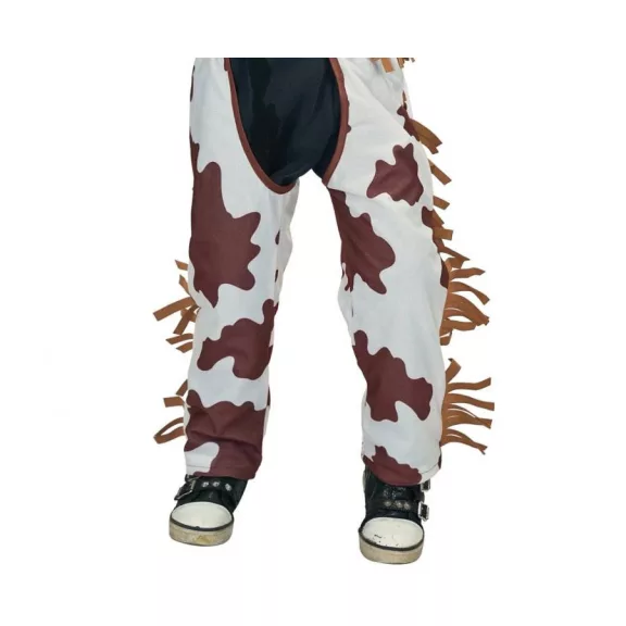 Cowboy Brown jelmez 110/120 cm