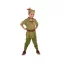 Erdei hős Green jelmez 110/120 cm