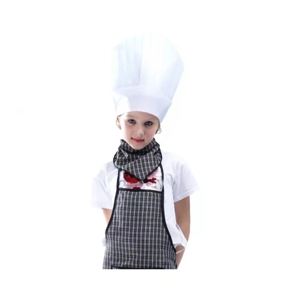 Szakács Grey jelmez 110/120 cm