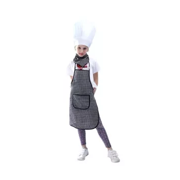 Szakács Grey jelmez 130/140 cm