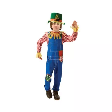 Madárijesztő Harvest jelmez 110/120 cm