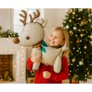 Rénszarvas Winter fólia lufi 58 cm Rénszarvas Winter fólia lufi 58 cm