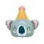 Koala Birthday fólia lufi 50 cm