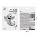 Szellem Holographic fólia lufi 75 cm Szellem Holographic fólia lufi 75 cm