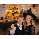 Halloween Happy fólia lufi 46 cm Halloween Happy fólia lufi 46 cm