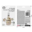 Ünneplés Champagne Bottle fólia lufi 73 cm