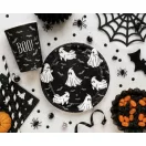 Halloween Ghost papír pohár 6 db-os 266 ml Halloween Ghost papír pohár 6 db-os 266 ml