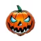 Halloween Spooky Pumpkin fólia lufi 46 cm