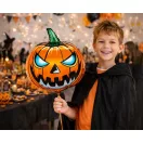 Halloween Spooky Pumpkin fólia lufi 46 cm Halloween Spooky Pumpkin fólia lufi 46 cm