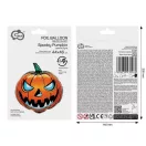 Halloween Spooky Pumpkin fólia lufi 46 cm Halloween Spooky Pumpkin fólia lufi 46 cm