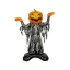 Halloween Pumpkin Phantom fólia lufi talppal 93 cm