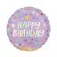 Happy Birthday Ice cream fólia lufi 46 cm