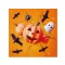Halloween Funny szalvéta 20 db-os 33x33 cm