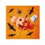 Halloween Funny szalvéta 20 db-os 33x33 cm