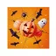 Halloween Funny szalvéta 20 db-os 33x33 cm