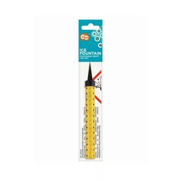 Arany Gold torta tűzijáték 12 cm 1 db-os