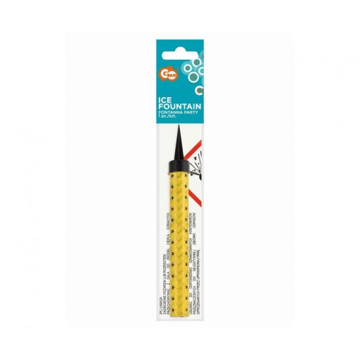 Arany Gold torta tűzijáték 12 cm 1 db-os