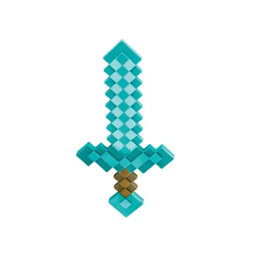 Minecraft Diamond kard 51 cm