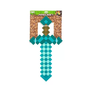 Minecraft Diamond kard 51 cm