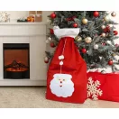Mikulás Santa zsák 100 cm