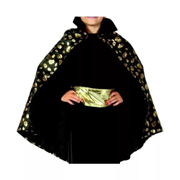 Vámpír Golden jelmez 110/120 cm