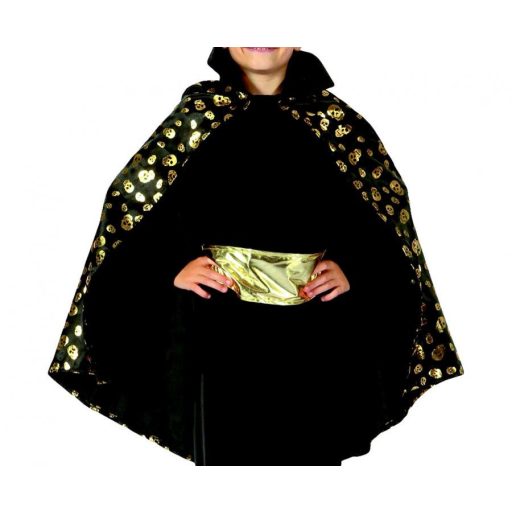 Vámpír Golden jelmez 130/140 cm