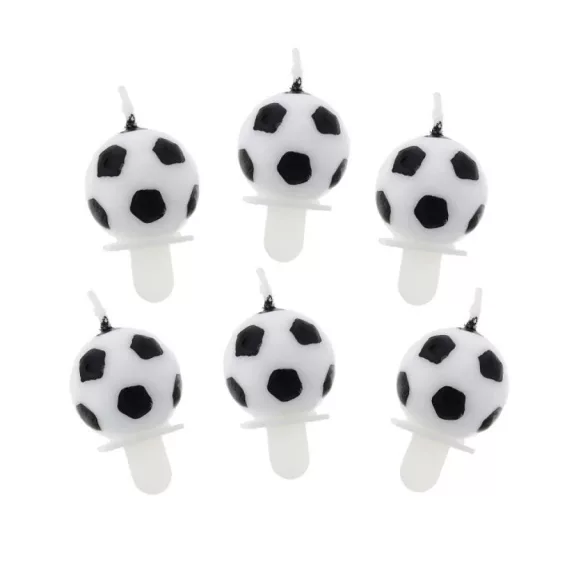 Focis Soccer Ball tortagyertya szett 6 db-os Focis Soccer Ball tortagyertya szett 6 db-os