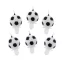 Focis Soccer Ball tortagyertya szett 6 db-os