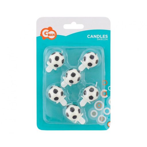 Focis Soccer Ball tortagyertya szett 6 db-os