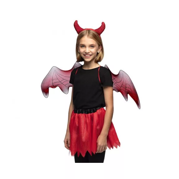 Szárnyas Ördög Evil jelmez