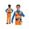 Lego Emmet jelmez 7-8 év