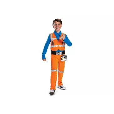 Lego Emmet jelmez 7-8 év