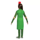 Minecraft Creeper Classic Girl jelmez 7-8 év