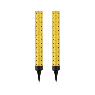 Arany Gold torta tűzijáték 12 cm 2 db-os