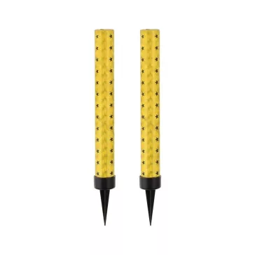 Arany Gold torta tűzijáték 12 cm 2 db-os