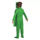 Minecraft Creeper Classic Green jelmez 4-6 év