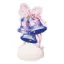 Esküvő Bell asztali dekoráció 29 cm