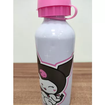   Hello Kitty Kuromi alumínium kulacs ivókupakkal 500 ml II. osztály
