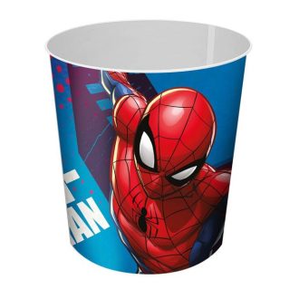 Pókember Warrior szemetes II.osztály