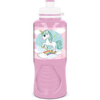   Unikornis Range Ergo műanyag sportkulacs 430 ml II. osztály