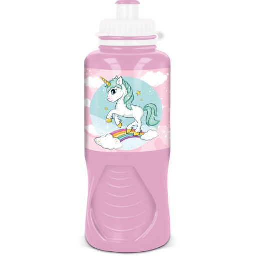 Unikornis Range Ergo műanyag sportkulacs 430 ml II. osztály