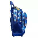 Sonic a sündisznó Modern prémium gurulós iskolatáska, táska 44 cm Sonic a sündisznó Modern prémium gurulós iskolatáska, táska 44 cm